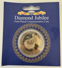 Commemorative Medal Diamond