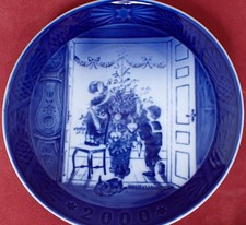 ROYAL COPENHAGEN CHRISTMAS