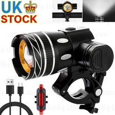 Rechargeable LED Mountain Bike