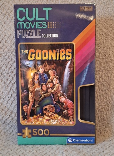 The goonies 500 - piece, jigsaw