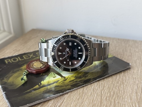 Rolex sea dweller 16600 - 16600, u