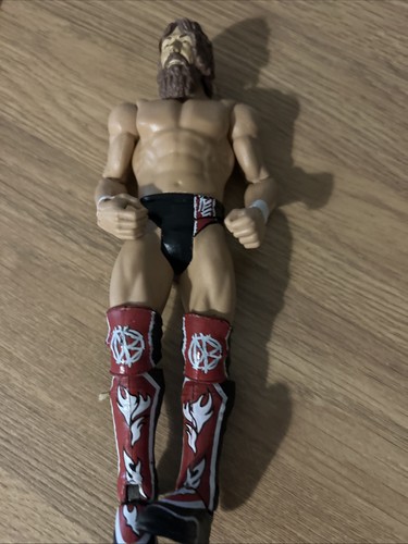 Wwe mattel daniel bryan action - wwe,