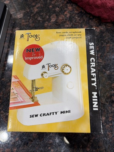 Sew crafty mini - sew,