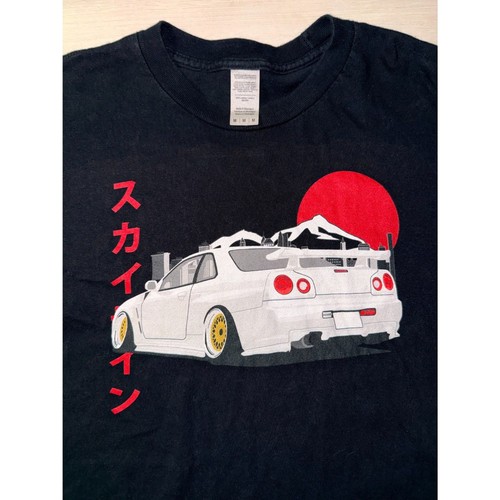 Nissan skyline r34 jdm - r34,