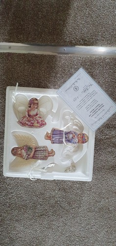 Hanging angel decorations - angel,