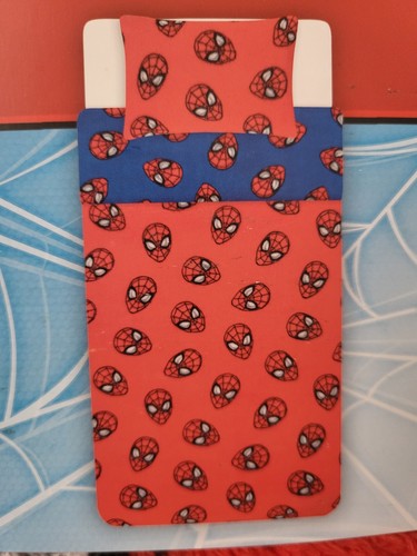 Spiderman marvel reversible - spiderman,