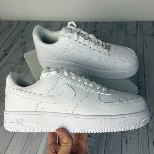 Nike air force low triple - air,