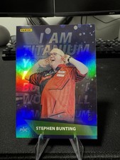 Stephen Bunting Walk On 03/32