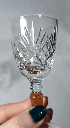 Thomas webb cheltenham crystal - thomas,