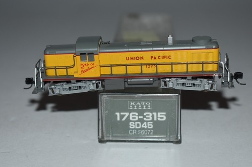 Scale kato union - scale, pacific