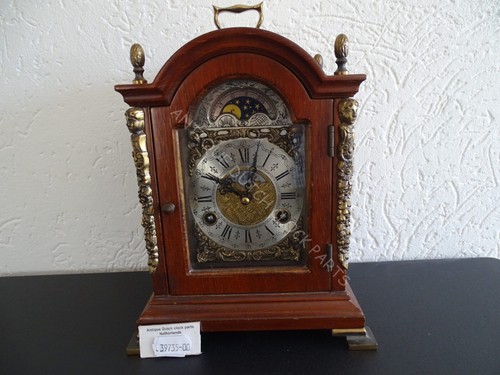 Nice overhauled warmink mantel - nice,