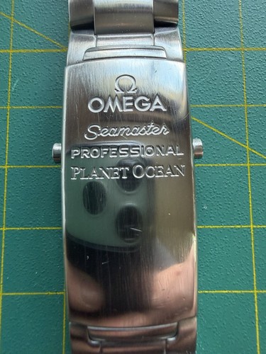 Omega seamaster professional