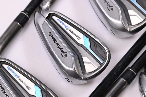 Taylormade speedblade irons - taylormade,