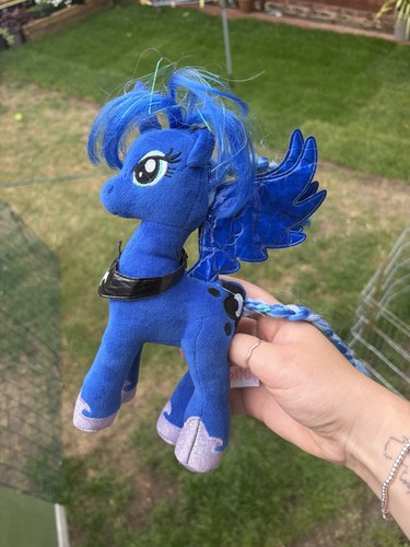 Sparkle princess luna blue - ty,