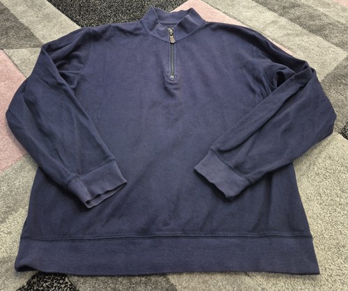 Orvis quarter zip jumper mens - quarter,