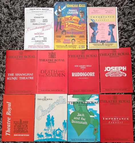 Joblot theatre royal - 8,