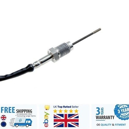 Exhaust gas temperature sensor - exhaust,