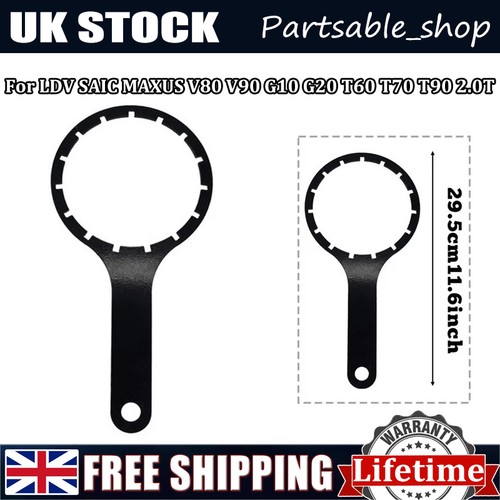 Diesel fuel filter wrench for - fuel,