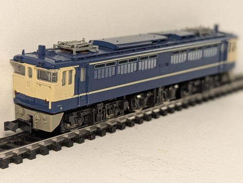 Kato gauge jnr class - n,