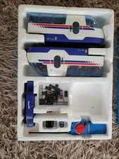 Vintage Playmobil RC Train 4018 *READ DESCRIPTION*