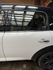 2012 Mini Cooper S All4 White