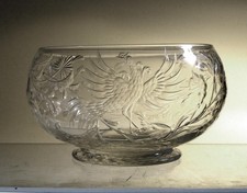 Thomas Webb & Sons Vintage Cut