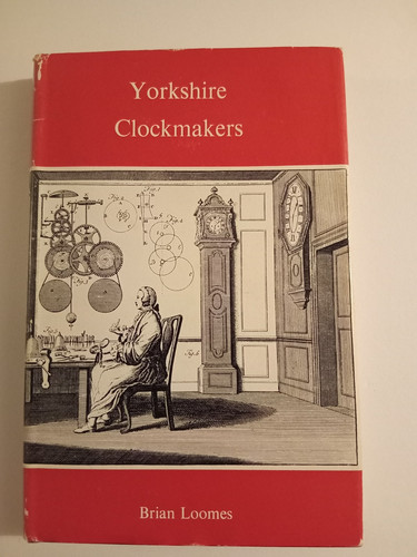 Yorkshire clockmakers brian - clockmakers,,