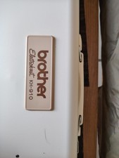 Brother KH910 Knitting Machine Fully Functional