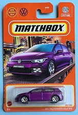 Matchbox '2021 Volkswagen Golf