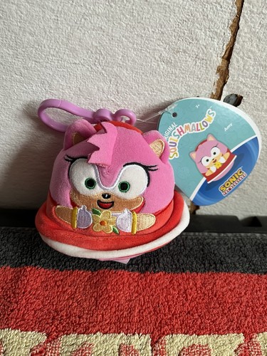 Amy rose sonic - rose, hedgehog