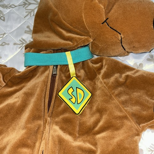 Scooby doo costume - doo, unisex