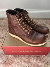 Red Wing Iron Ranger 8088