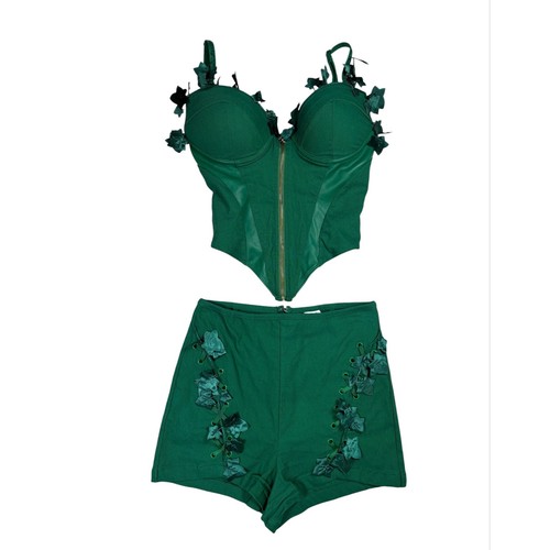 Poison ivy costume - poison,