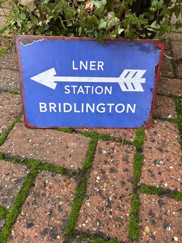 Bridlington lner railway - bridlington,