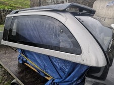 Mitsubishi L200 crew cab 1999-2005 Canopy Hardtop Rear Lid Pick Up 4x4 
