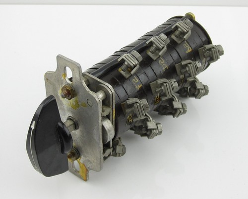Switch selector 2029 - switch, 5d/2029