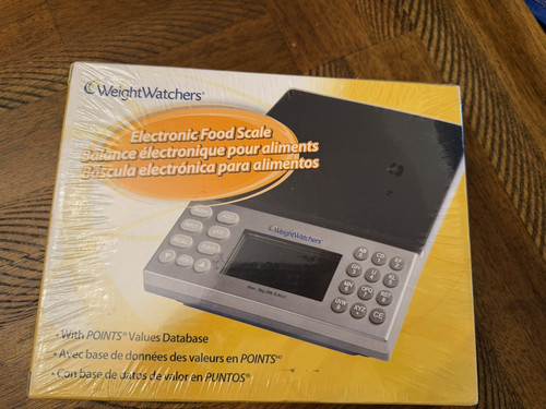 Weight watchers electronic - watchers,