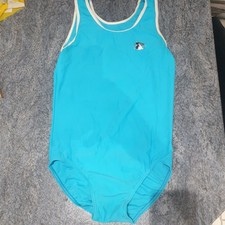 Boys/Mens Milano Gymnastic/Trampoline Leotard Size 36"
