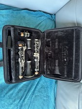 YAMAHA Clarinet - YCL 450 Ref