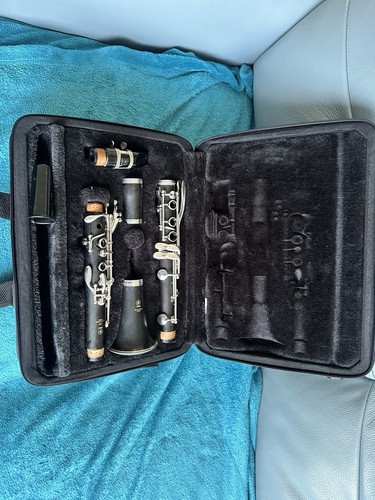Yamaha clarinet ycl 450 ref - clarinet,