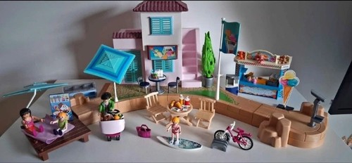 Playmobil summer villa - playmobil,