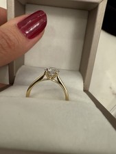 ❌ 1.17ct Round Natural