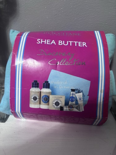 Occitane shea butter - shea,