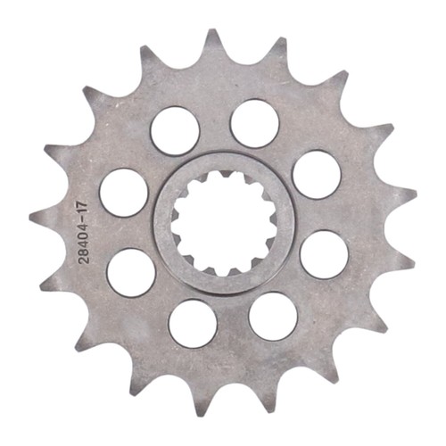 Afam front steel sprocket 17 - front,
