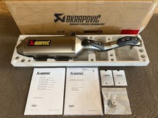 Akrapovic exhaust exhaust muffler KTM 790 890 adventure 890 SMT Norden 901