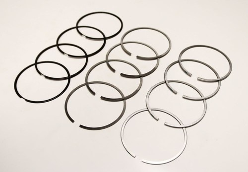 Piston ring set - , bmw