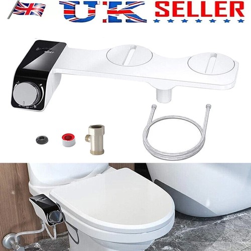 Bidet toilet seat - toilet, attachment