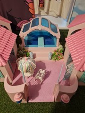 My Little Pony G1 Paradise Estate & Swimming Pool 80’s Toys Excellent Condition