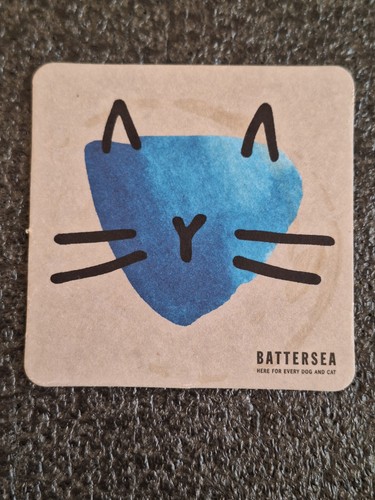 Battersea here for - here, dog