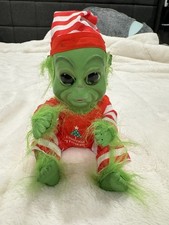 Baby Grinch Christmas Is My